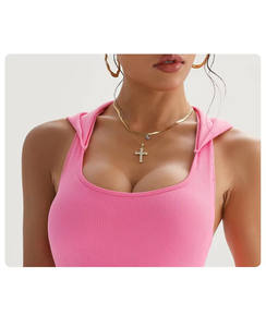 Custom Wholesale New Arrival Womens High Waist Breathable Shapewear <b>Bodysuit</b> One Piece <b>Jumpsuit</b> & Playsuit - Product Image 3