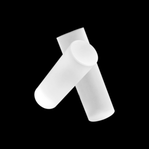 Blanks CaF2 personnalisés OEM pour lentilles optiques (IR/UV)-Revêtement antireflet Tolérances de 0.1mm Formes plan-convexe et ménisque - Product Image 3