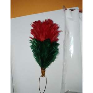 2025 Venta al por mayor Pluma Plume Hackle Glengarry Sombreros Plumes Hackles pluma hackle hat Plume - Product Image 5
