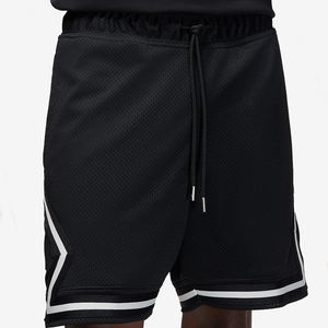 กางเกงขาสั้นผู้ชายสำหรับฤดูร้อนกางเกงขาสั้นบาสเก็ตบอลไซส์ใหญ่พิเศษพิมพ์โลโก้ตาข่ายแห้งเร็วสำหรับยิม - Product Image 2