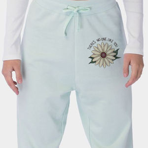 <b>Women's</b> <b>Winter</b> Sweatpants <b>Leggings</b> Breathable Solid Color Thick Pants with Flat Front Style New Arrivals - Product Image 6