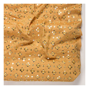 Tela estampada de gasa de algodón indio de alta calidad rollo textil para pantalones camisas cortinas tela al por mayor personalizar EE. UU. - Product Image 5