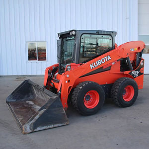 Abordable Kubota SSV75 Skid Steer avec des performances compactes et puissantes disponibles à l'achat dès maintenant avec livraison rapide - Product Image 2
