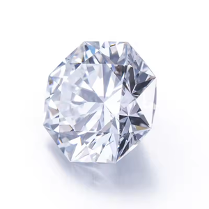 เพชร D'vins Jewels HPHT CVD ทรงกลมเจียระไนแบบบริลเลียนท์ สีขาวขัดเงา สี E ได้รับการรับรอง # 2486420927 สำหรับการทำเครื่องประดับ - Product Image 2