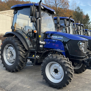 Tracteur agricole Lovol 50HP 4WD 30HP 40HP 70HP 75HP 140HP Machines agricoles Tracteur compact 4x4 d'occasion Prix abordable à vendre - Product Image 6
