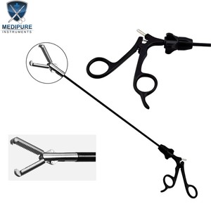 Pinzas de Dientes de Rata, Instrumento Quirúrgico Laparoscópico para Procedimientos Mínimamente Invasivos, Venta al por Mayor, MEDIPURE INSTRUMENTS - Product Image 4