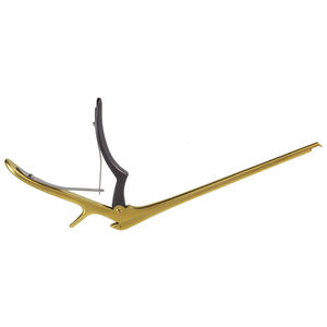 Poinçon d'os Kerrison de qualité supérieure fabriqué avec un poinçon d'os d'instrument chirurgical en acier inoxydable Kerrison Rongeurs - Product Image 4