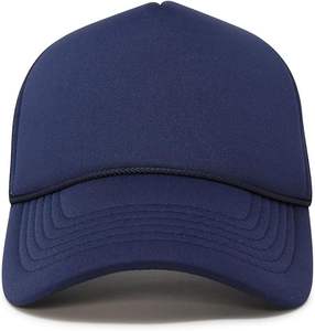 Camion à la mode maille Snapback chapeau 100% coton Logo personnalisé et Style en gros pour hommes et femmes pour le cyclisme - Product Image 5