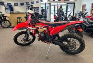 OFERTA LISTA PARA CONDUCIR 2026 Motocicleta de Cross For-Beta 200 RR de 2 Tiempos en Venta Motocicletas Todoterreno - Product Image 6