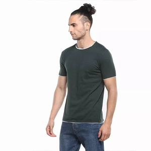 T-shirt de haute qualité 300 g/m², longueur courte, 100 % coton, streetwear, t-shirt oversize, t-shirt ample, t-shirt personnalisé avec logo pour homme - Product Image 6