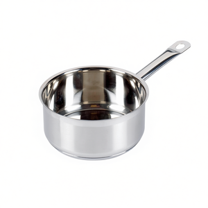 Karl Krger <b>Saucepan</b> 1 L Stainless Steel Cooking Pot For Stovetop Use - Product Image 2