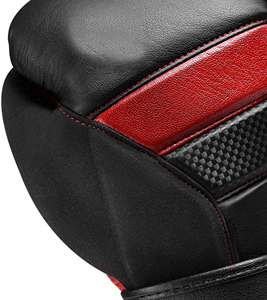 Gants de boxe professionnels en cuir Pu, Logo personnalisé, gants Mma - Product Image 3
