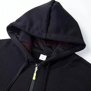 Nueva Sudadera Unisex de Invierno Personalizada, Transpirable, de Felpa y Algodón, con Bolsillo, Diseño Urbano - Product Image 4