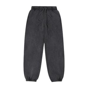 Pantalon Homme Personnalisé en Gros – Qualité Supérieure, Coupe Ample, Sport Décontracté, Cordon de Serrage, Taille Élastique, Grandes Tailles – Fabricant de Vêtements - Product Image 3