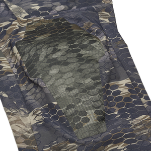 Pantalon de chasse camouflage tout temps solide pour l'hiver, imperméable, coupe-vent, respirant, séchage rapide, léger, tactique de plein air - Product Image 5