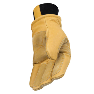 ถุงมือเซฟตี้สำหรับทำงานผ้าคอตตอนถักสำหรับงานสวนอุตสาหกรรมปากีสถาน - Product Image 6