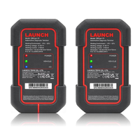 Escáner OBD2 LAUNCH X431 CRP919E BT con Lector de Códigos DBScar VII VCI, Herramientas de Diagnóstico Automotriz de Sistema Completo