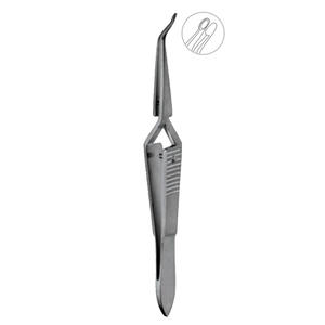 คีมแคสโตรเวียโฮ คีมผ่าตัดตา คีมสแตนเลส เครื่องมือขนาดเล็กสำหรับการผ่าตัดตาและการใช้งานทางคลินิก - Product Image 1
