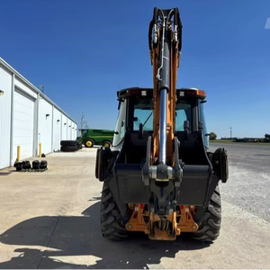 รถตักล้อยาง CASE 580SN พร้อมราคาขายดี เครื่องจักรก่อสร้าง>เครื่องจักรเคลื่อนย้ายดิน - Product Image 5