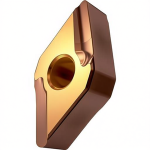 ISO DNMG 110404EL-SIT8430 D. 3.81mm Inserto de Torneado Indexable con Recubrimiento PVD, Paquete de 10 para Corte y Conformado de Metales - Product Image 2