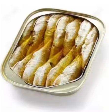 Оптовая цена, высокое качество, чистые консервированные морепродукты, консервированные сардины, Рыба для продажи