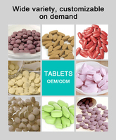 Tabletas Energéticas Naturales de Alta Calidad para Hombres, Erección Rápida, a Base de MACA, para el Control de la Energía, Venta al Por Mayor