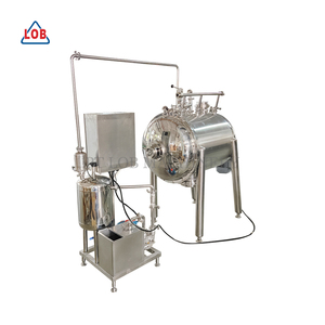 Tanque Mezclador de Polvo Sanitario para Procesamiento de Alimentos para Bebés y Fórmula Infantil - Product Image 1