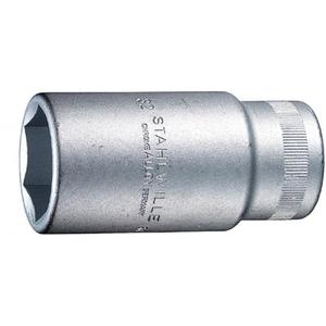 Clé à douille extra profonde Stahlwille 3/4'' As Drive, qualité supérieure - Product Image 1