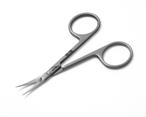 Nghia Nippers KD.706 Tijeras de acero inoxidable de fábrica Juego de manicura de hoja curva para mujeres Herramienta de belleza Tijeras afiladas para cutículas - Product Image 1