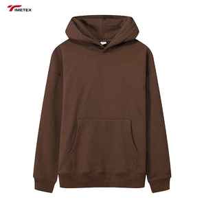 Sudadera Personalizada de Peso Pesado, 100% Algodón Poliéster, Sudaderas Extra Grandes para Hombre - Product Image 4