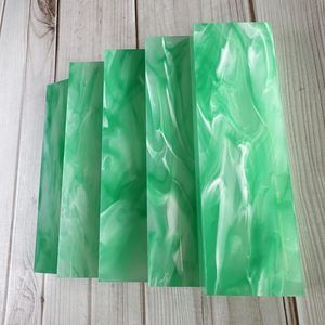 Poignée de couteau d'ange en résine écologique faite à la main artistique matériau époxy poli vierge pour la fabrication de couteaux personnalisés projets d'artisanat de bricolage - Product Image 4