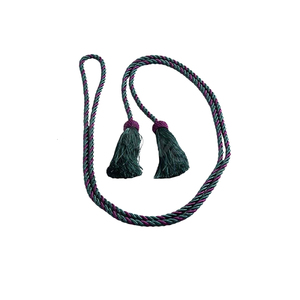 Oem/ODM cao cấp Kim Loại Tua Tua trang trí bện dây Trims cho trang phục đồng phục Hàng may mặc với tráng hoàn thiện - Product Image 5