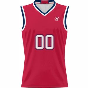 Camiseta de Baloncesto Personalizada para Mujer y Jóvenes, Camiseta de Entrenamiento para Hombre, Cómoda, Transpirable, Ropa Deportiva Personalizada - Product Image 2
