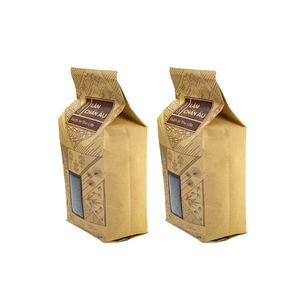 Lam Chan Au fournisseur vente directe café en poudre OEM Service personnalisé à utiliser avec de l'eau bouillante facile à utiliser emballage en carton pochette sac - Product Image 6