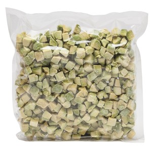 Vietnamese IQF Frozen Natural Avocado Half Cut High Quality Grade a - Product Image 4
