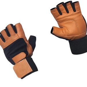 Gants d'haltérophilie conçus sur mesure en gros Gants de gymnastique respirants avec logo personnalisé Prix - Product Image 5