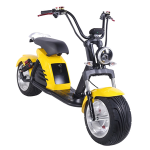 มอเตอร์ไซค์ไฟฟ้า60V 45AH eBike 3000W 78MPH ความเร็วสูง20*5 "eBike - Product Image 4