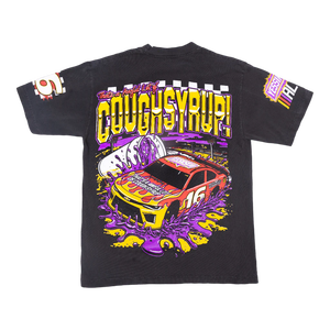 T-shirt Homme Streetwear Étoile Infernale en Coton de Qualité Supérieure avec Étiquettes, Lavage à l'Eau, Vente de Vêtements 1:1, T-shirts pour Hommes - Product Image 5