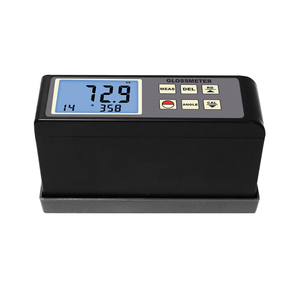 High Quality Surface Gloss <strong>Meter</strong> 20 60 85 Electronic Multi Angle <strong>Meter</strong> <strong>Auto</strong> Calibration Backlight Display Floor Surface Cleaning - Product Image 1