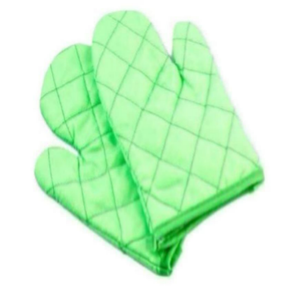 Mitaines de four imprimées à sublimation personnalisée en coton biologique respirant pour la cuisine résistant à la chaleur écologique durable toile en coton vierge - Product Image 3