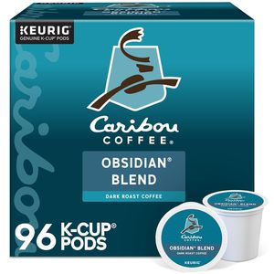 กาแฟคาริบู ออบซิเดียน คีริก แบบแคปซูลสำหรับเครื่องชงกาแฟแบบ K-Cup, กาแฟคั่วกลาง, 96 แคปซูล - Product Image 4