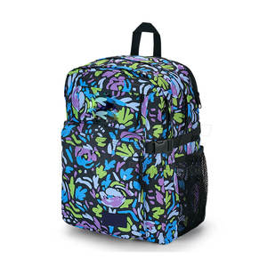 Gran oferta, mochilas escolares con patrón de letras ligeras Unisex, logotipo personalizado hecho en Pakistán, forro de poliéster, cierre de cremallera en línea - Product Image 3