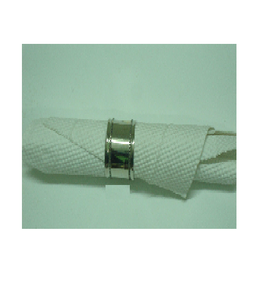 Luxurious Wedding Party Decoration Brass Napkin <b>Rings</b> by <b>Indian</b> Manufacturer - Product Image 1