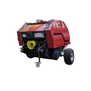 Mini empacadora redonda de heno nueva y usada al por mayor, empacadora cuadrada con motor de núcleo y caja de cambios para granjas - Product Image 2