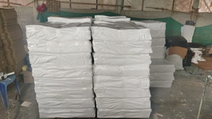 เสื่อมะพร้าวแท้พร้อมดีไซน์พิมพ์ลายสำหรับใช้ในร่มและกลางแจ้งกันลื่นและเป็นมิตรกับสิ่งแวดล้อม - Product Image 2