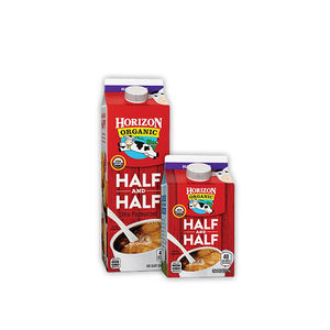 Le lait pur et la vraie crème demi-moitié ajoutent une touche de luxe à votre café ou à vos recettes - Product Image 3