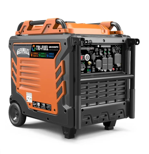 Authentic-Sales GM10500iETC Générateur onduleur tri-énergie 8500W/10500W 50 Ampères Démarrage à distance Neuf en stock - Product Image 1