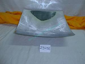 Tazón Redondo Ecológico de Acero Inoxidable para Frutos Secos, Ideal para Regalo - Product Image 2