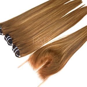 ช่อผม100% ผมตรงย้อมสีผมคนบริสุทธิ์จากเวียดนาม - Product Image 1