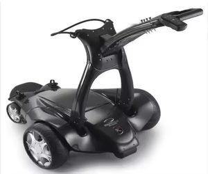 Carrito de Golf Stewart's de Calidad, Modelo X10 X9 Follow, Ofertas Especiales Disponibles - Product Image 1
